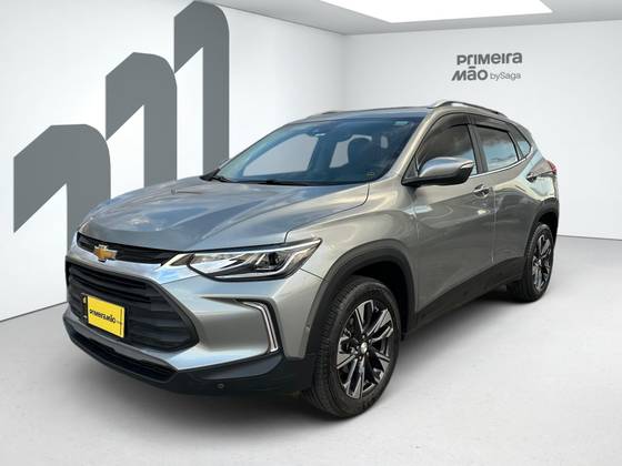 CHEVROLET TRACKER 1.2 TURBO FLEX PREMIER AUTOMÁTICO